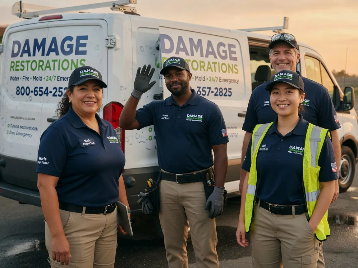 Water Damage Restoration company in Woodville, MS